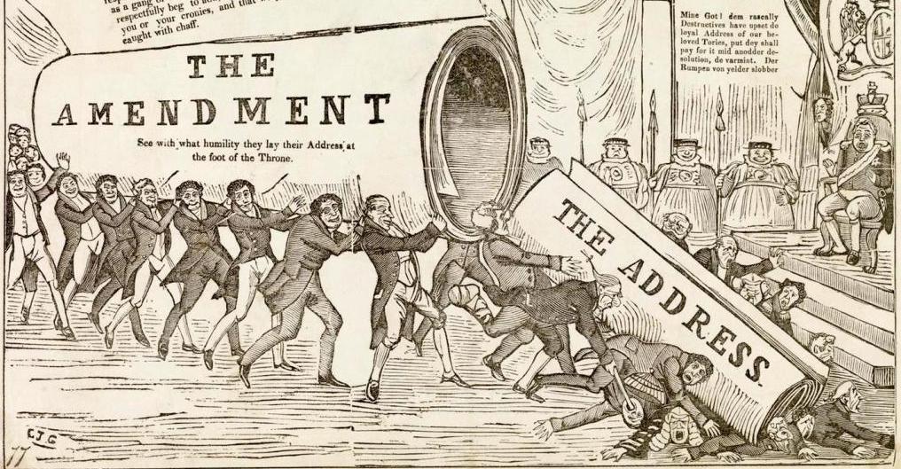 ‘Another of my female politicians’ epistles’: Harriet Grote (1792-1878), the 1835 Parliament and the failed attempt to establish a radical party