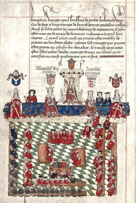 Parliament and Politics in the Later Middle Ages