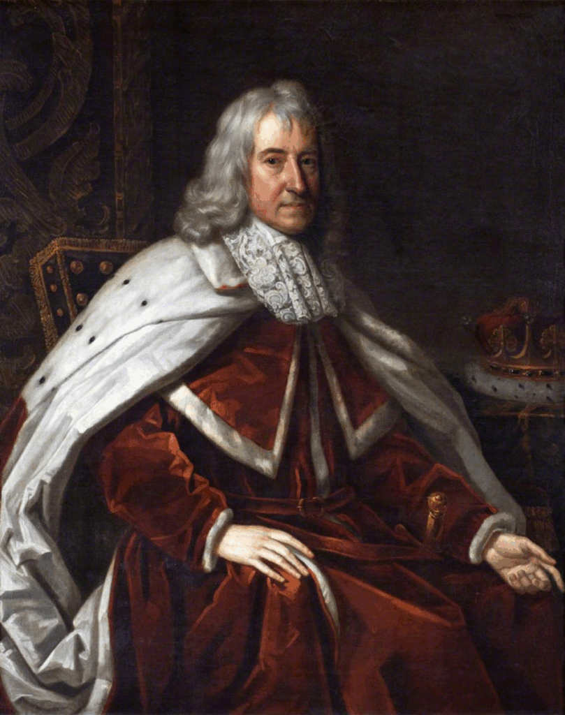 John Robartes, 2nd Baron Robartes of Truro (later earl of Radnor): reading in the revolution