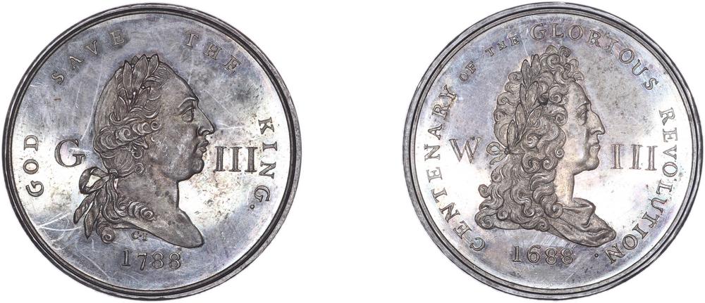 ‘Confirmation of the People’s Rights’: commemorating the ‘Glorious Revolution’ of 1688