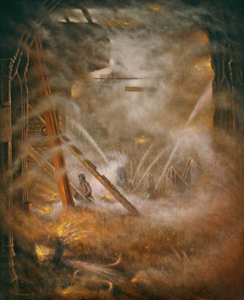 MPs and the Second World War