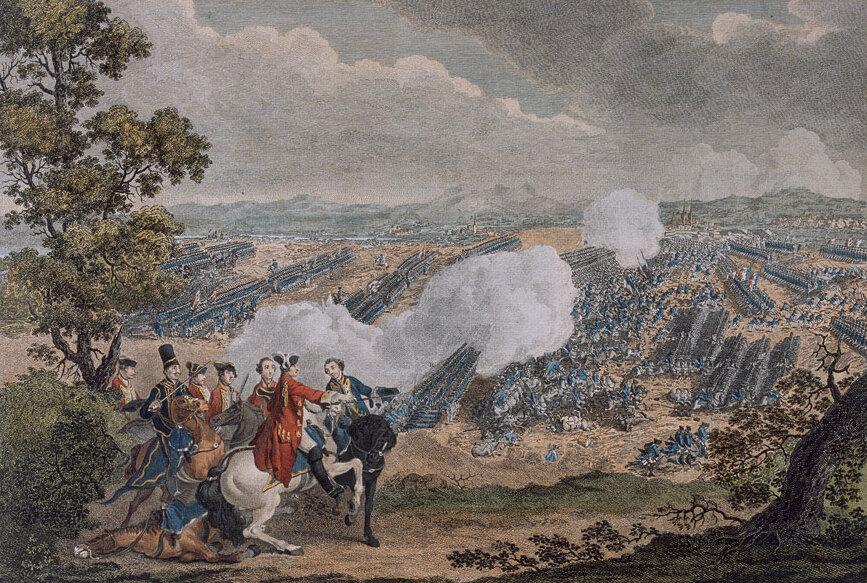 Putting ‘spirit in the conduct of the war’: the November 1775 government reshuffle