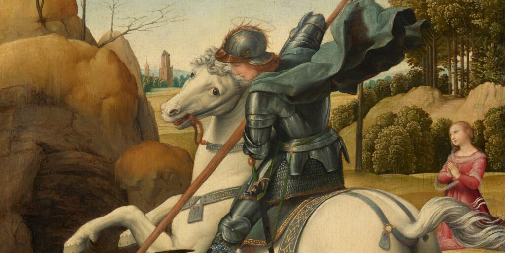 Bosworth and other battles: the illustrious career of Sir Gilbert Talbot (d.1517) of Grafton, KG