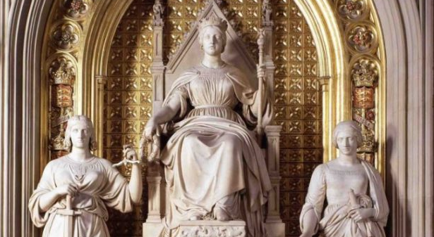 ‘Unobtrusive But Not Unimportant’: Representations of Women and Sovereign Power at the New Palace of Westminster, 1841-1870