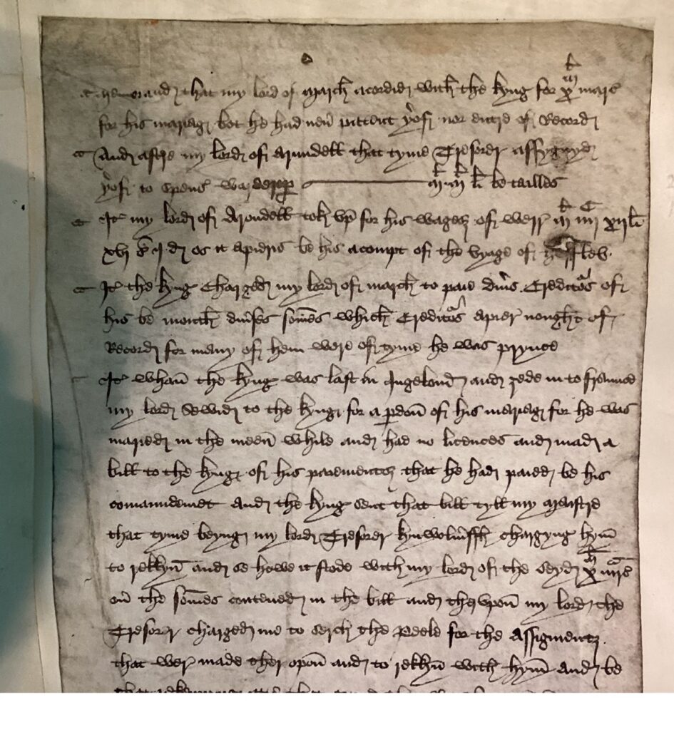 An unwilling ‘pretender’: reassessing the unfortunate career of Edmund Mortimer, earl of March (1391-1425)