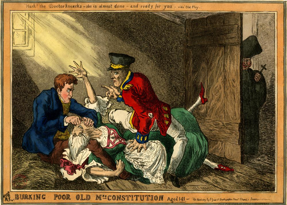 Sir Robert Peel and the modern Conservative party