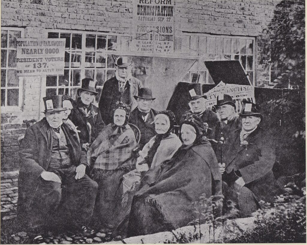 The Politics of Organising in the Long 19th Century